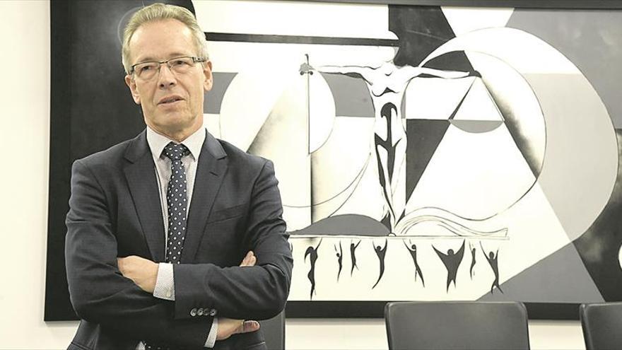 Marco seguirá al frente de la Audiencia de Castellón un nuevo mandato de cinco años