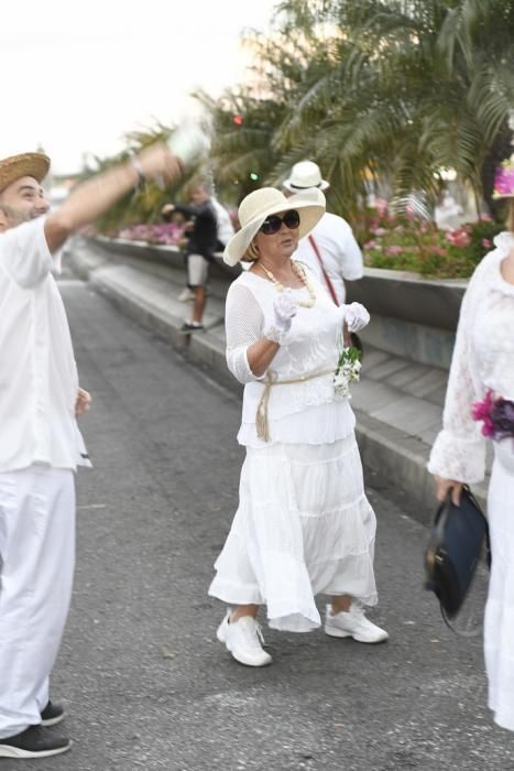 LAS PALMAS DE GRAN CANARIA  04-03-19  LAS PALMAS DE GRAN CANARIA. CARNAVAL 2019 LAS PALMAS DE GRAN CANARIA. Carnaval tradicional LPGC 2019. Polvos. FOTOS: JUAN CASTRO