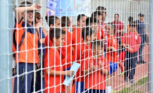 CAMPO EL HORNILLO PRIMER ENTRENAMIENTO UD LAS ...