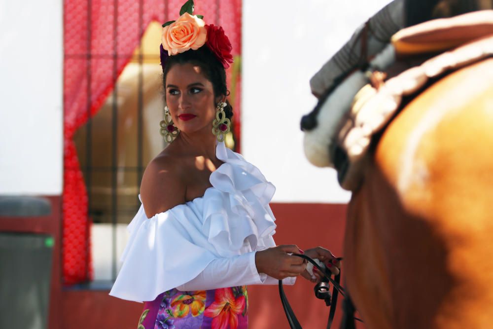 Domingo de Feria en el Real.