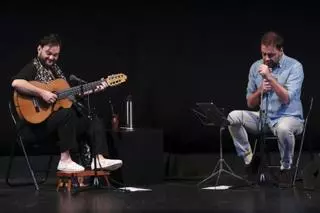 Cuando el escenario se queda pequeño