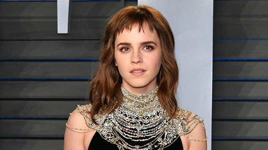 El fallo ortográfico en el tatuaje de Emma Watson en apoyo al &#039;Time&#039;s Up&#039;