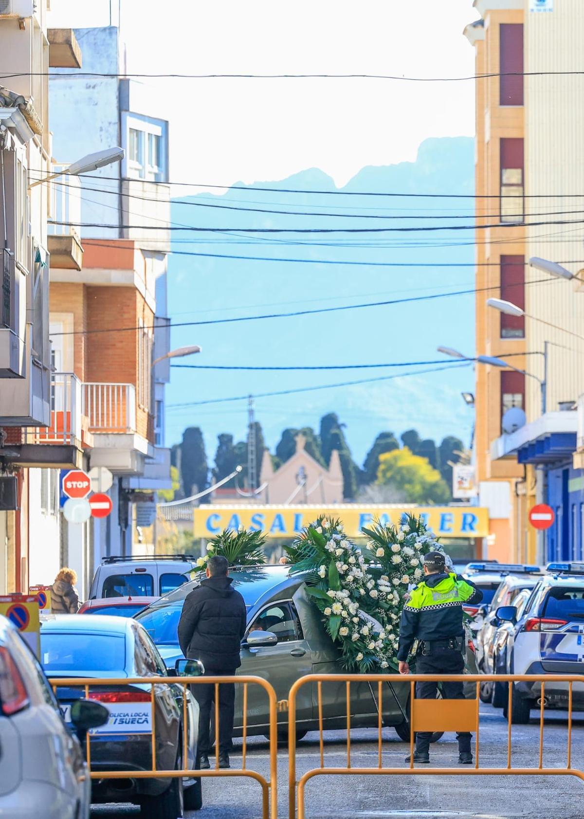 Rabia e indignación en adiós de Sueca a Ález