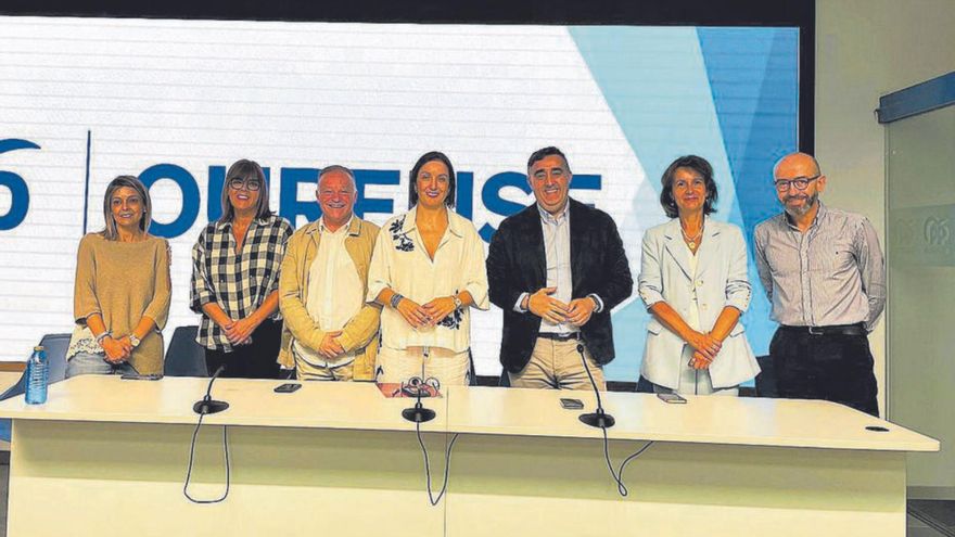 El PP da al alcalde de Ourense su primer presupuesto en cinco años