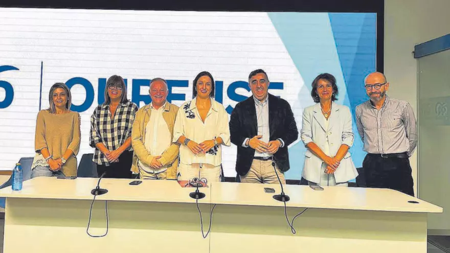 El PP da al alcalde de Ourense su primer presupuesto en cinco años