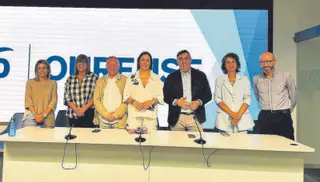 El PP da al alcalde de Ourense su primer presupuesto en cinco años