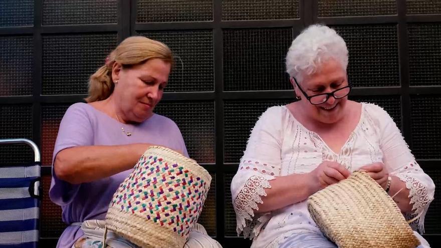 VÍDEO | La historia de la pauma: el tesoro artesanal que vuelve a latir en Mallorca