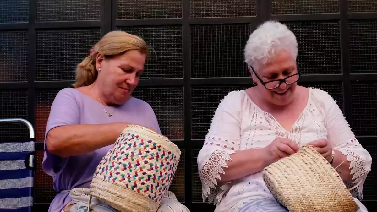 VÍDEO | La historia de la pauma: el tesoro artesanal que vuelve a latir en Mallorca
