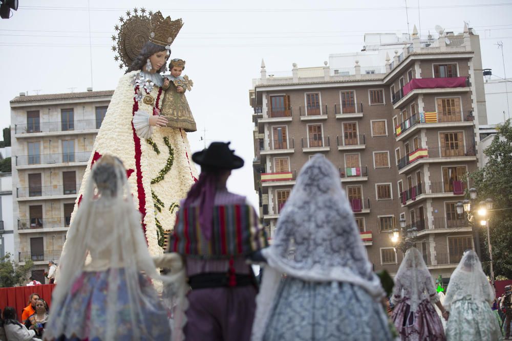 Segunda jornada de la Ofrenda 2016