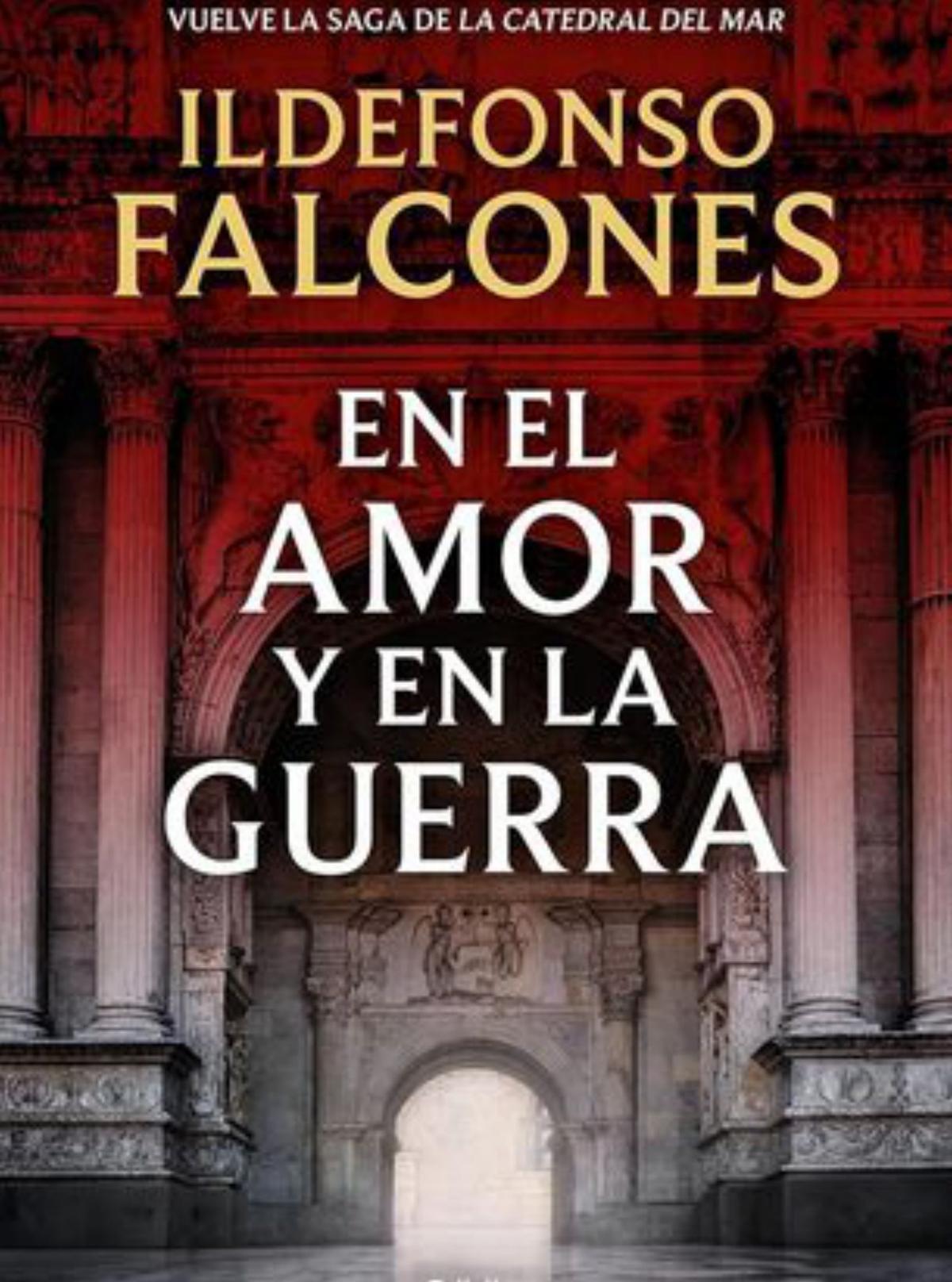 Ildefonso Falcones viatja al Nàpols del segle XV