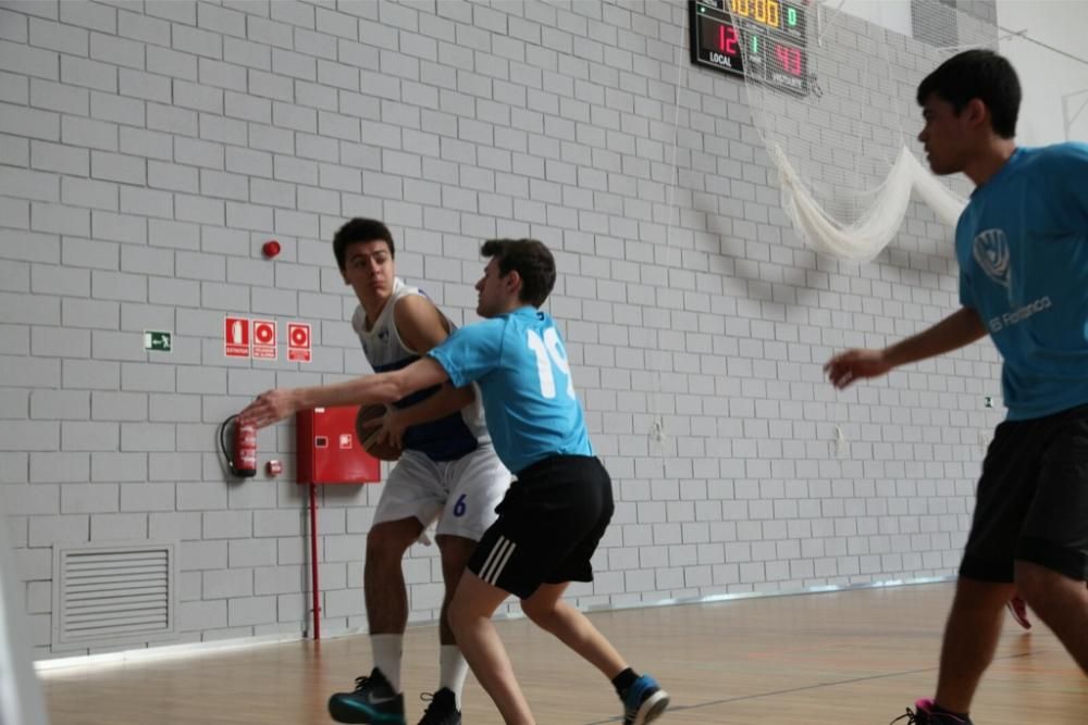 Finales de Deporte en Edad Escolar en Lorca