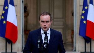 Macron torna a nomenar Lecornu primer ministre de França