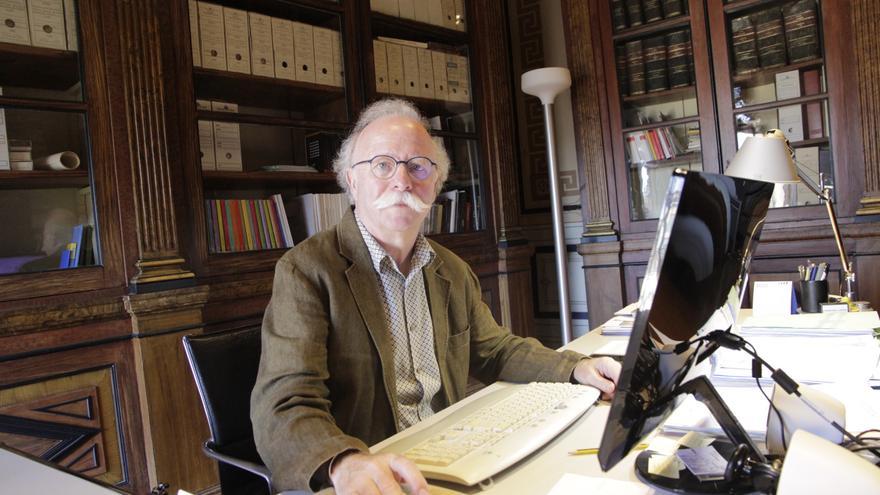 Joan Boadas, reconegut amb el «Nobel de l’arxivística»