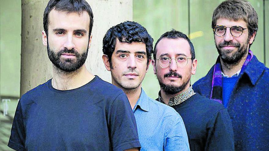 Manel se apunta al Mobofest con su disco &#039;Per la bona gent&#039;