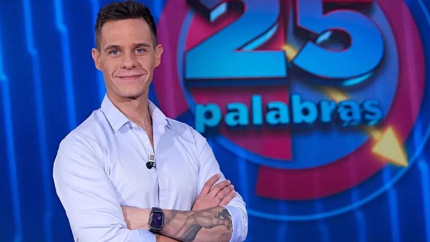 Telecinco retira el &#039;Mediafest&#039;, mueve el &#039;Deluxe&#039; y da una oportunidad a &#039;25 palabras&#039; en prime time