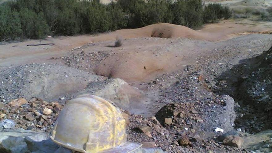 Extremadura tramita 10 permisos mineros en la Campiña Sur