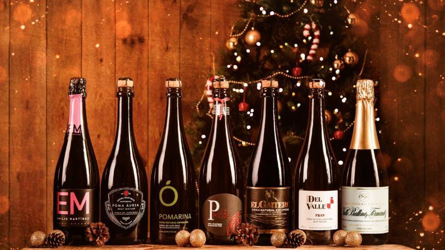 Sidra natural espumosa: ¿Qué la diferencia?