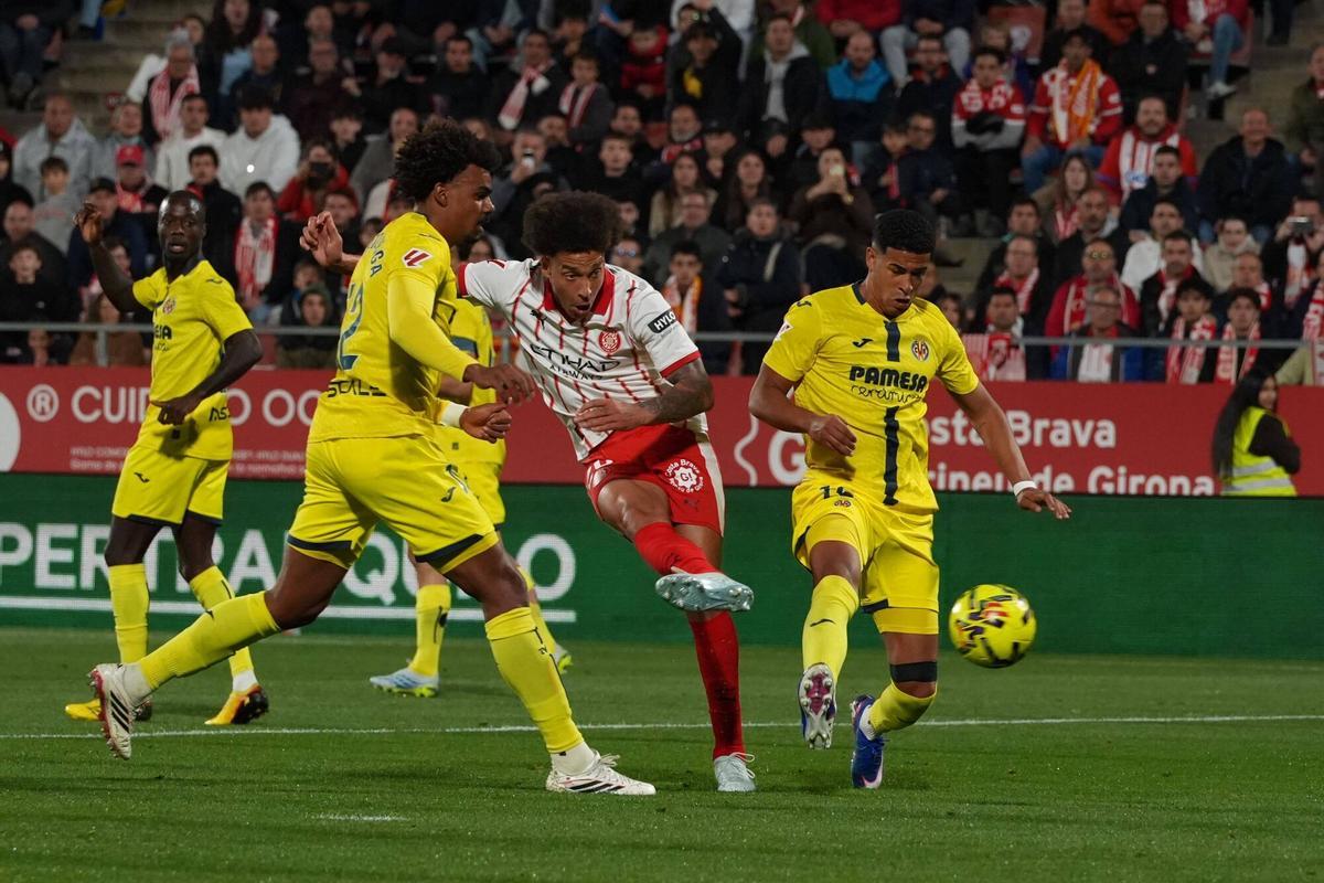 GIRONA MONTILIVI GIRONA FC VILAREAL