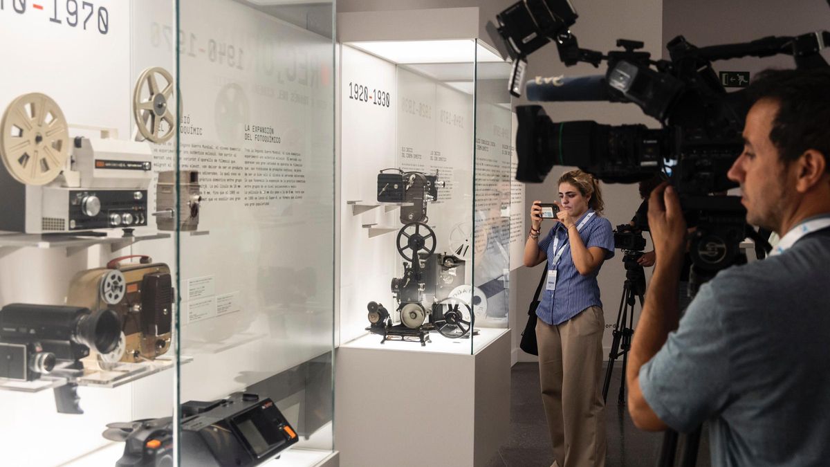 De las bodas, bautizos y comuniones a TikTok: 100 años de cine doméstico en CaixaForum Valencia