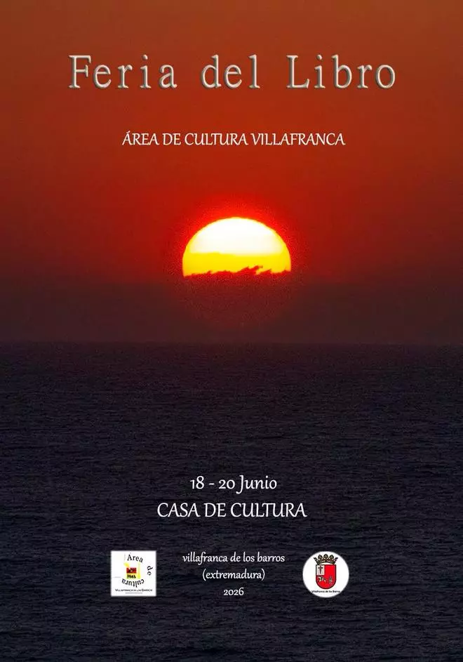 Presentaciones y música en directo en la Feria del Libro de Villafranca de los Barros