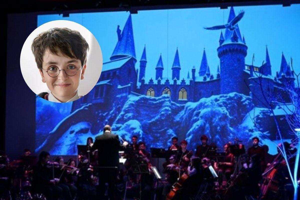 El Teatro de Rojas acogerá el próximo 24 de mayo el conierto sinfónico Harry Potter a cargo de la Hesperian Symphony Orchesta