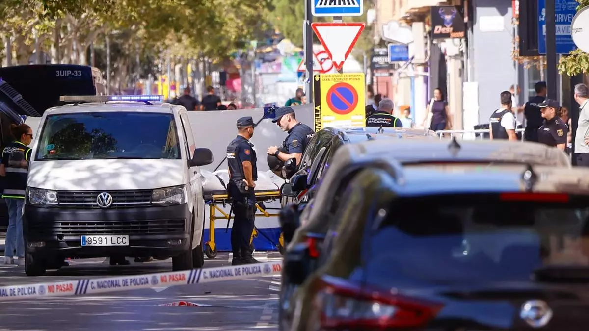 Detenido el cuñado del hombre que mató a tiros a Raponchi en Xirivella por colaborar en el crimen