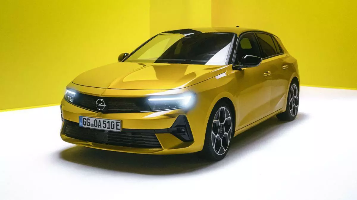 Gama Opel 'e', más de 300 km de autonomía al mejor precio