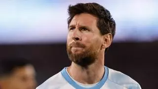 La última lección de Messi