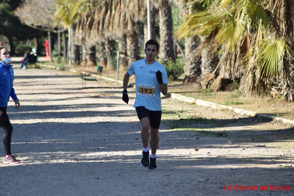 Copa de clubes de cross (I)