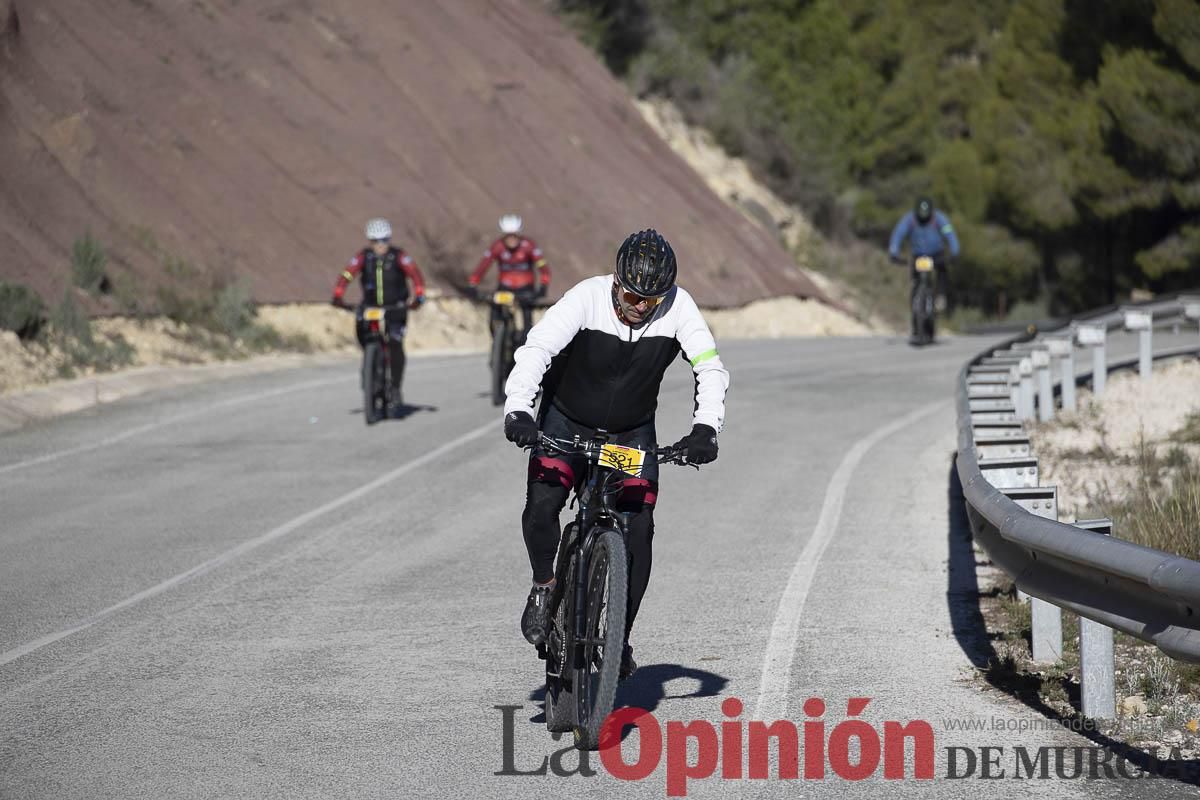 El Buitre carrera por montaña (BTT)