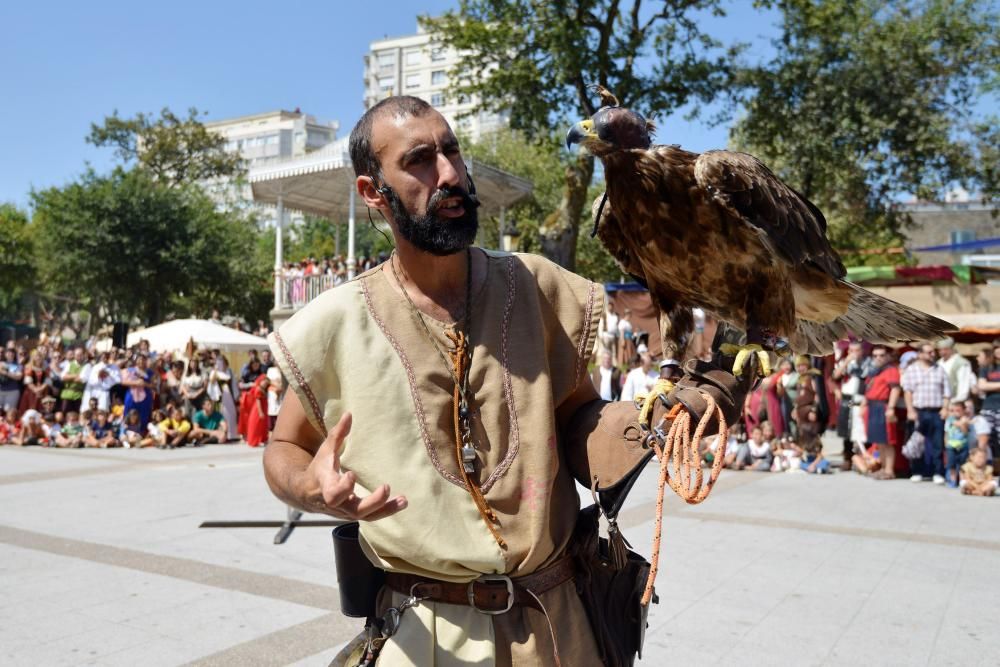 Nostalgia del esplendor medieval en Pontevedra