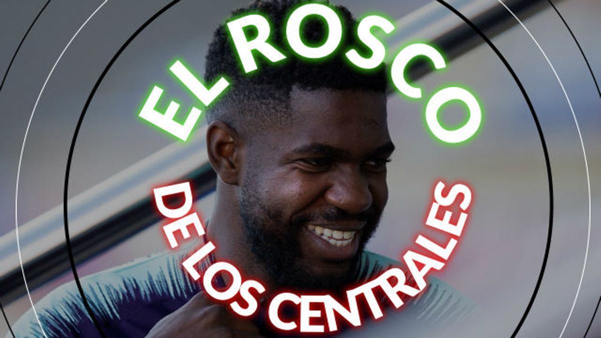 El rosco de los centrales