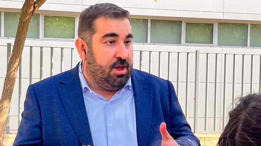 El autor confeso de la muerte de David Salazar en 
