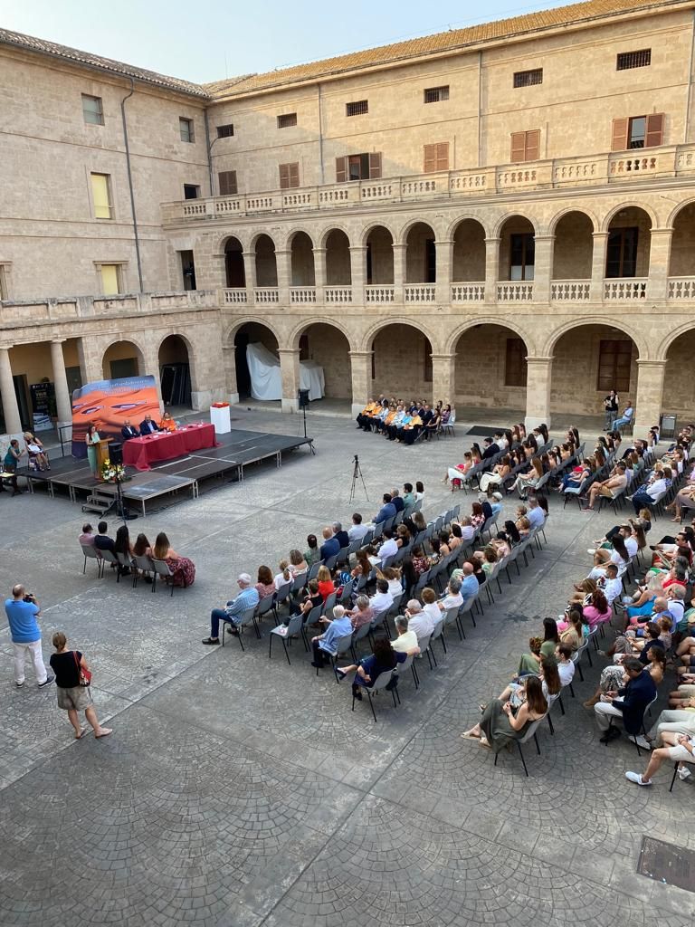 El CES Felipe Moreno-Nebrija celebra su acto de clausura