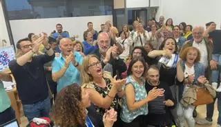 Almuiña arrasa en Baiona y logra una mayoría absolutísima para el PP