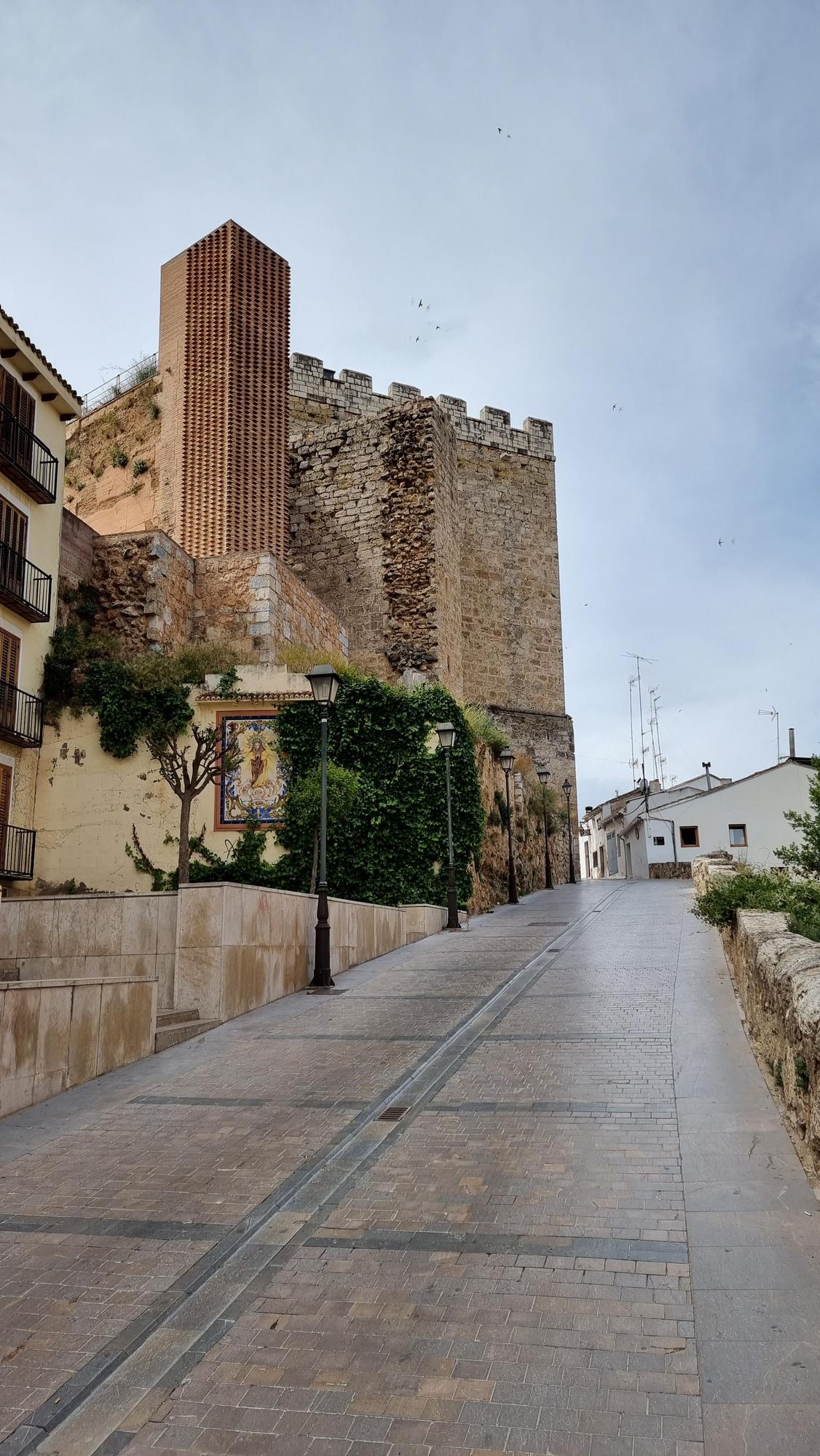 Un paseo por... Requena