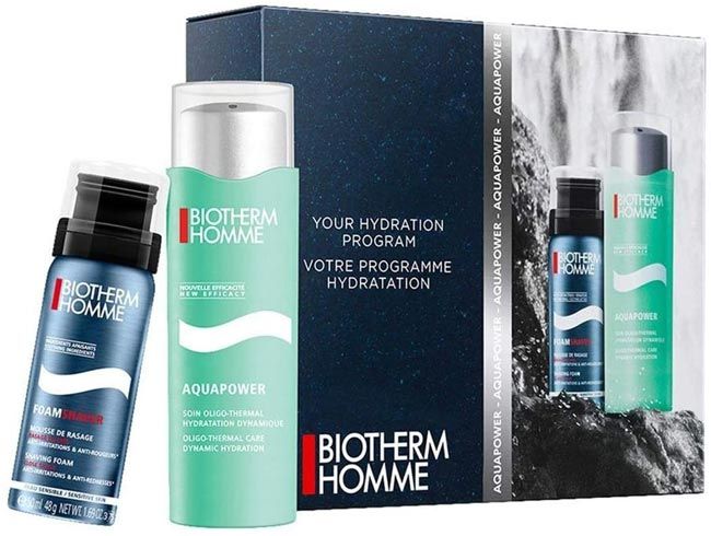 Cómprale una buena crema de cara en un formato para regalar
