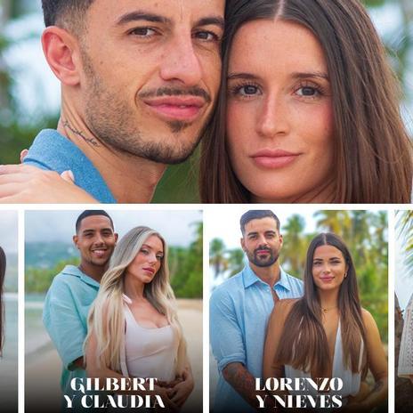 La isla de las tentaciones 9 presenta al primer sucesor de Montoya, y viene con carrera por la playa incluida: &quot;No quiero que me perdone&quot;