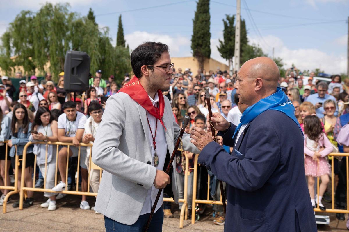 GALERÍA | La romería de la Hiniesta, en imágenes