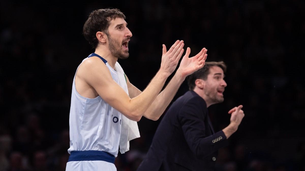 Guillem Vives, un líder dentro y fuera de la pista