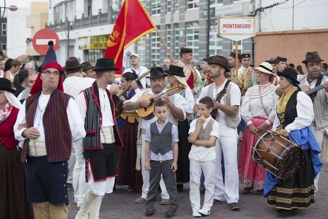 FESTIVAL INTERNACIONAL DE FOLCLORE DE INGENIO