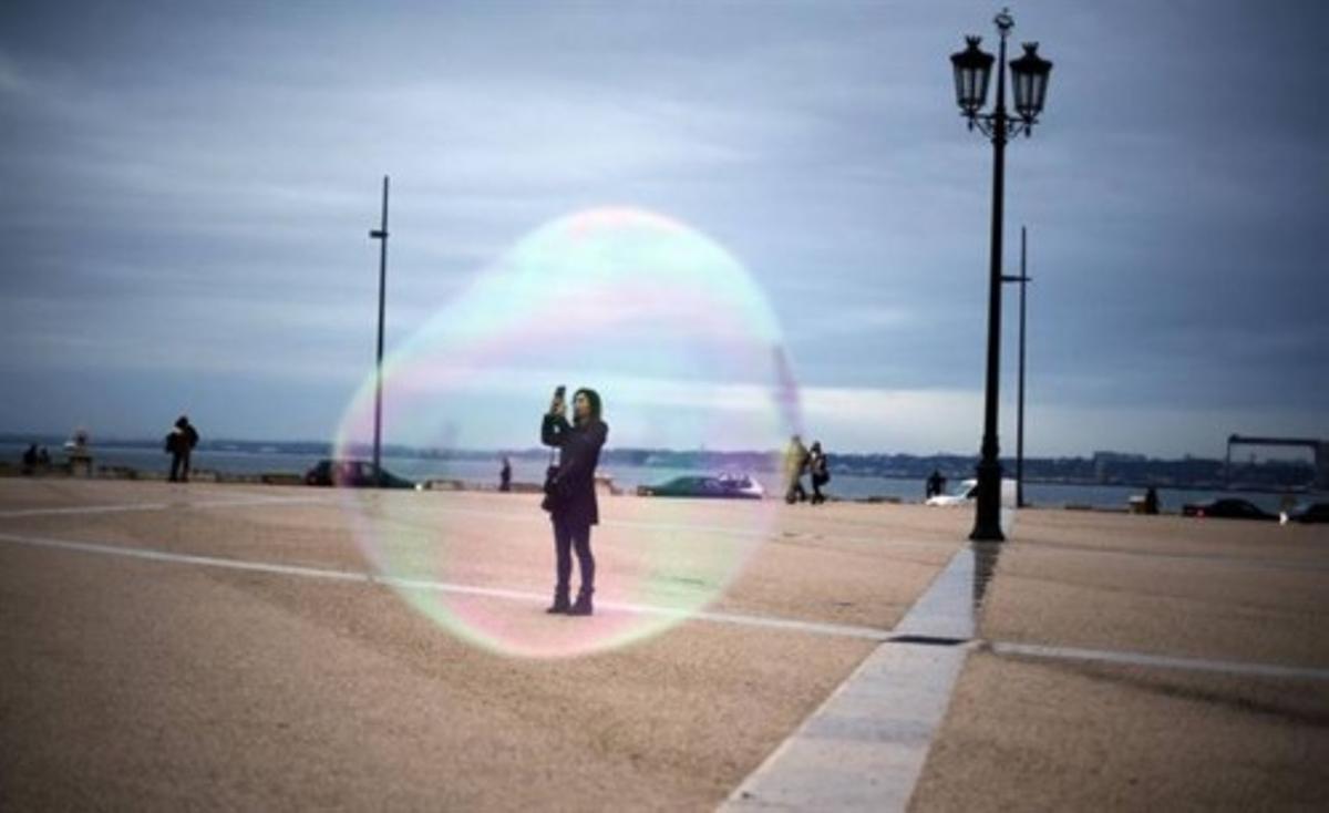 Las fotos más populares de la agencia Reuters en Instagram de 2014