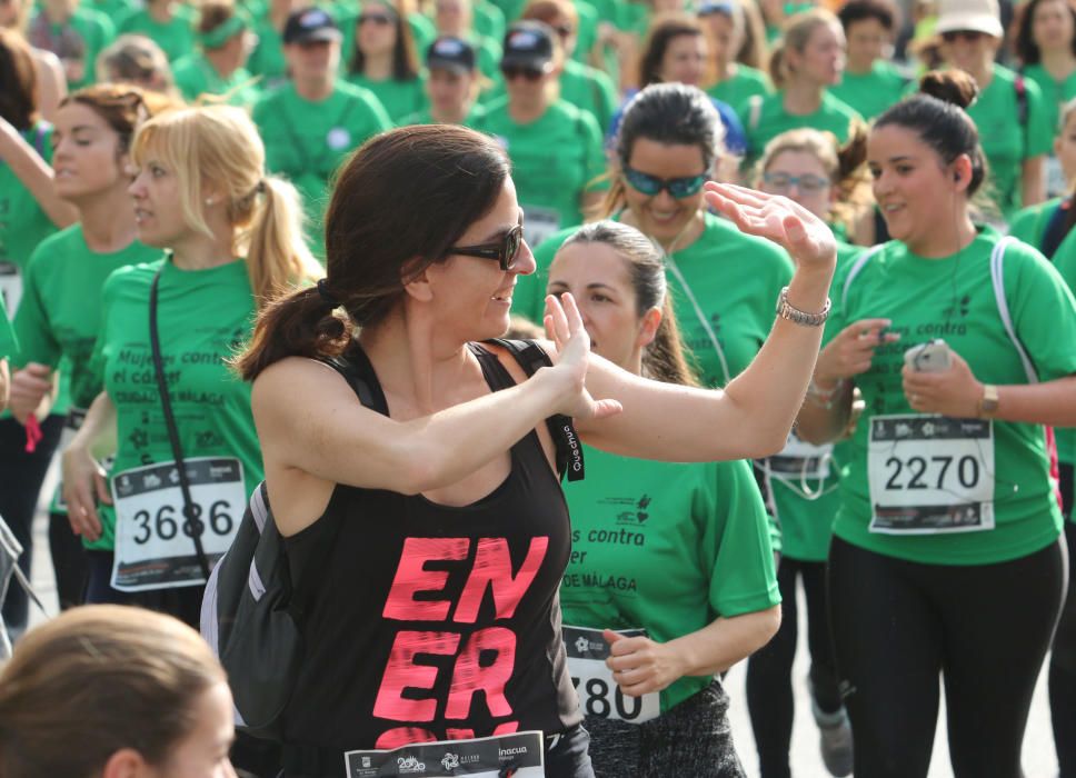 V Carrera de la Mujer de Málaga