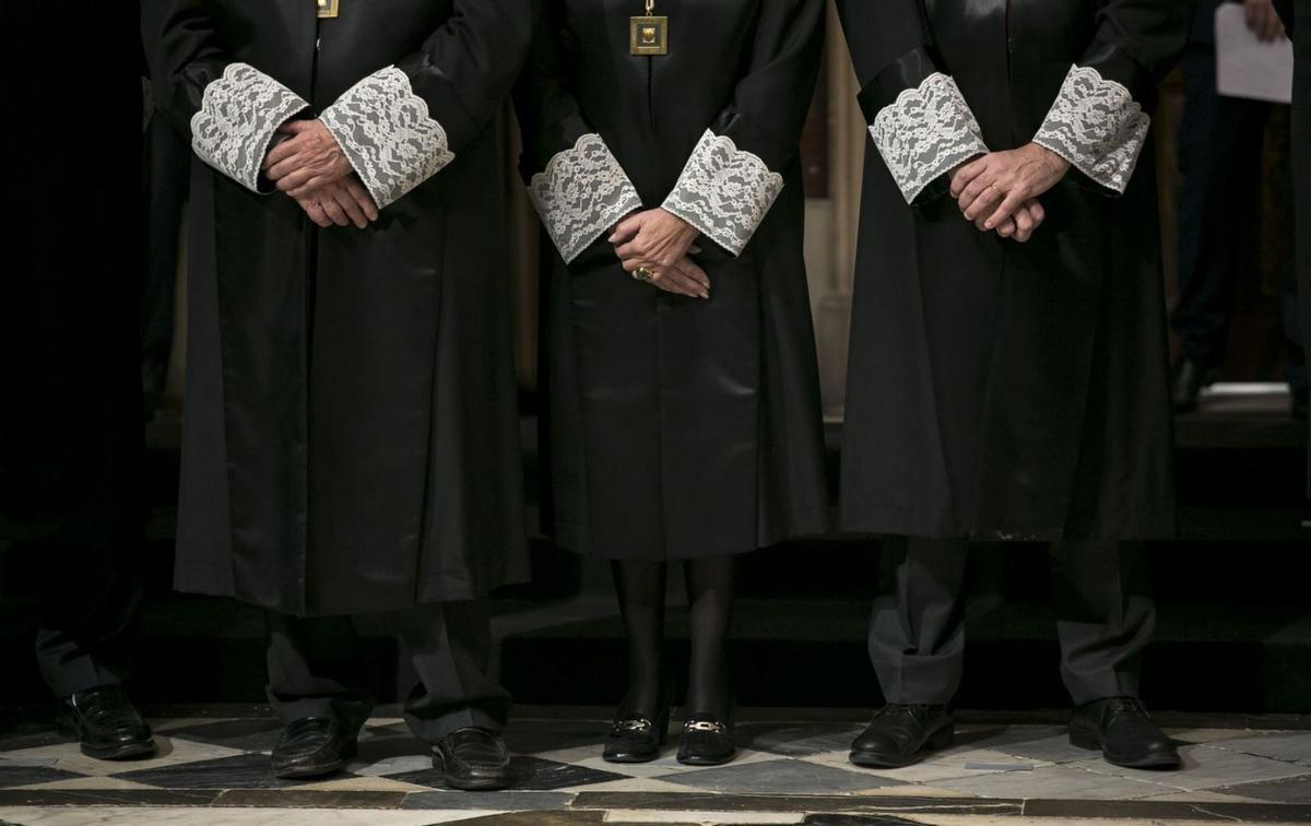 Jutjar la violència de gènere penalitza la promoció judicial