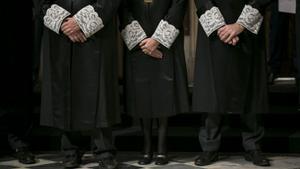 Jutjar la violència de gènere penalitza la promoció judicial