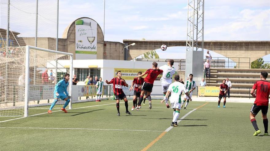 Un mermado Córdoba B visita al Sevilla C