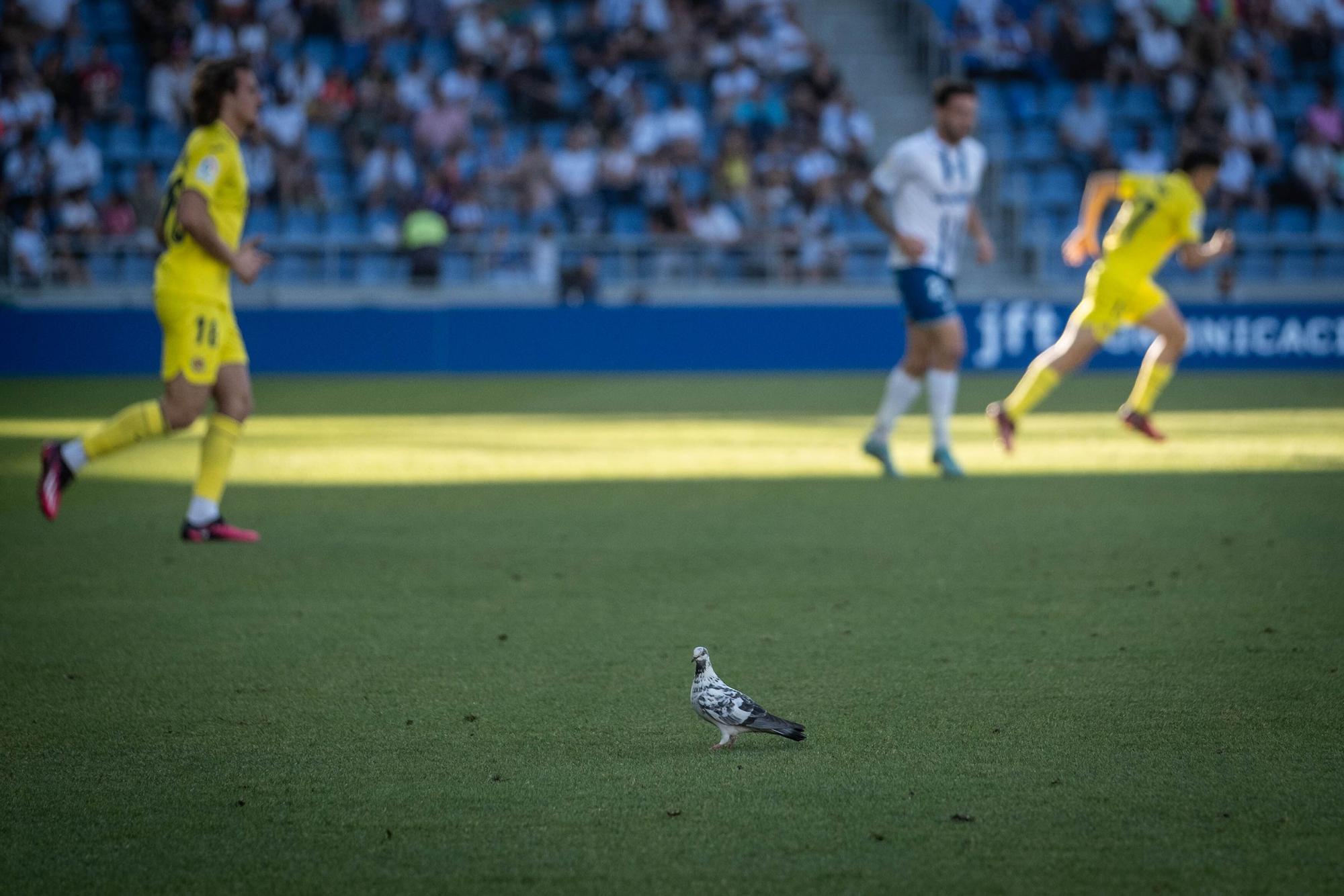 Tenerife-Villarreal B