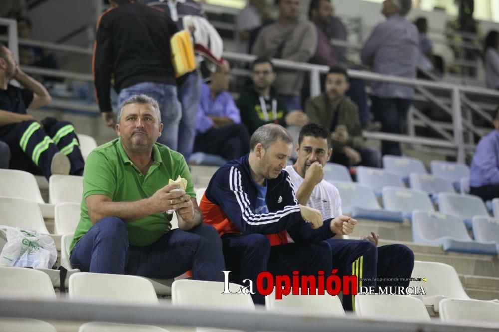 Fútbol. Lorca-Zaragoza