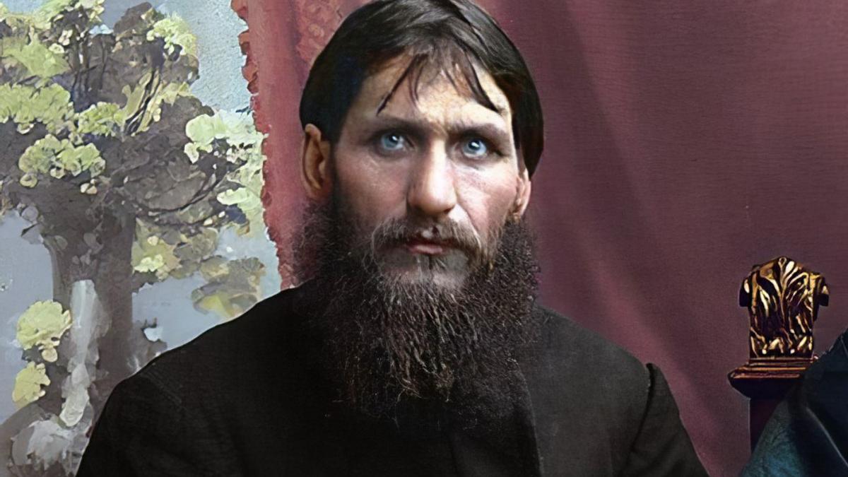 ¿Por qué Rasputín no murió envenenado?