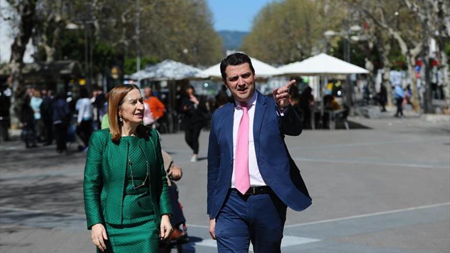 Pastor ve en Córdoba potencial «para las empresas tecnológicas»